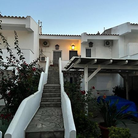 Pounta Beach House Kap Kap Sounion Exterior foto