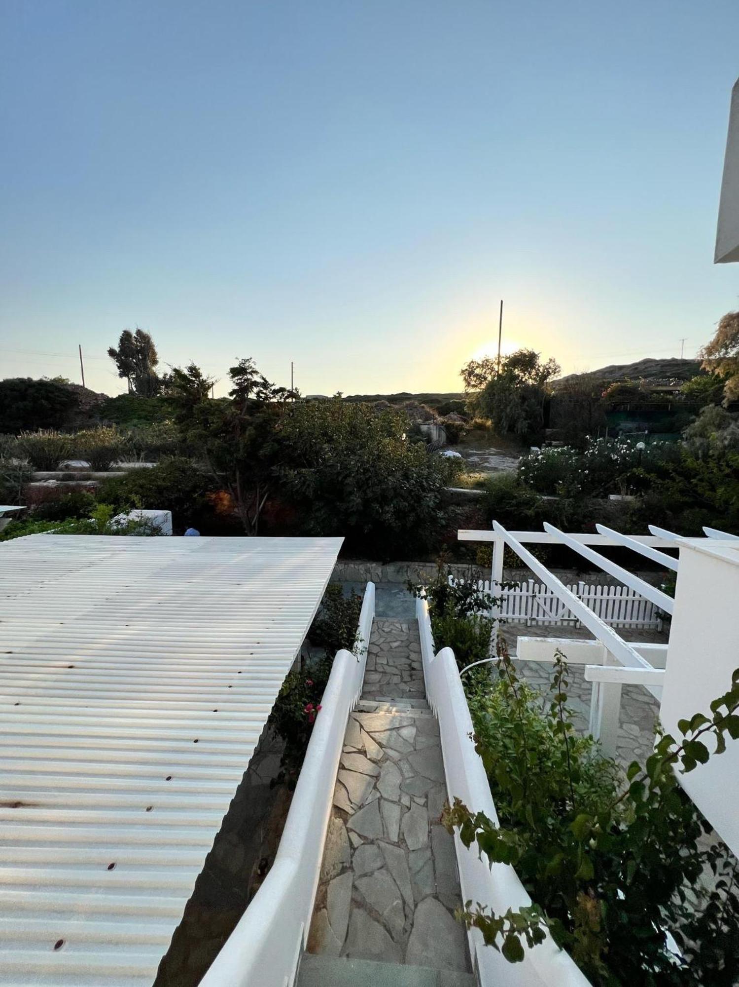 Pounta Beach House Kap Kap Sounion Exterior foto